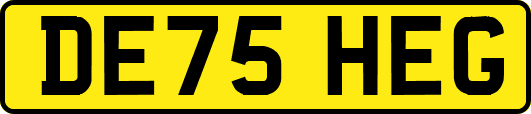 DE75HEG