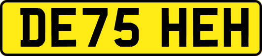 DE75HEH