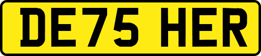 DE75HER