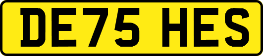 DE75HES
