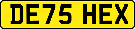 DE75HEX