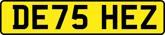 DE75HEZ