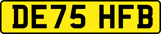 DE75HFB