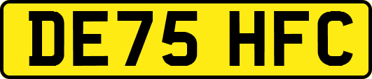 DE75HFC