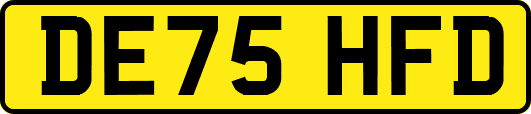DE75HFD