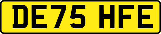 DE75HFE