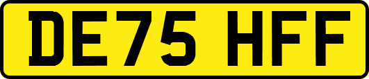 DE75HFF