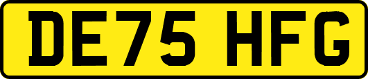 DE75HFG