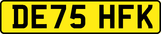 DE75HFK