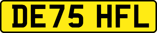 DE75HFL