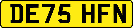 DE75HFN