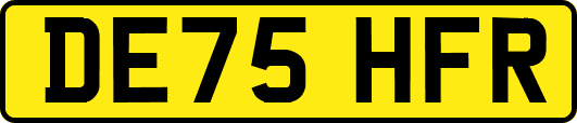 DE75HFR
