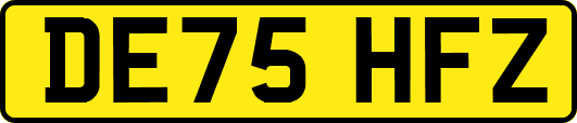 DE75HFZ