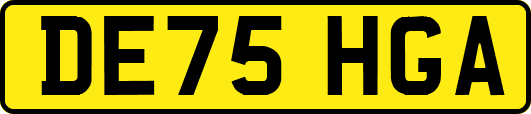 DE75HGA