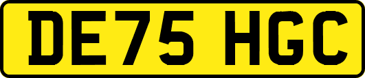 DE75HGC