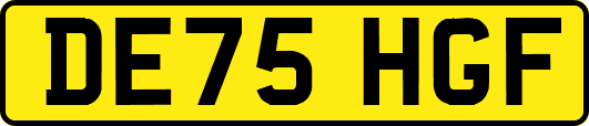 DE75HGF