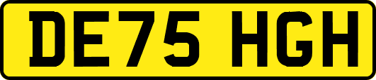 DE75HGH