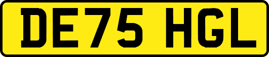 DE75HGL
