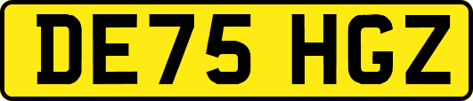 DE75HGZ