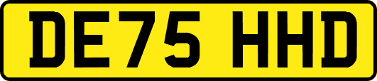 DE75HHD