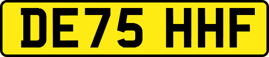 DE75HHF