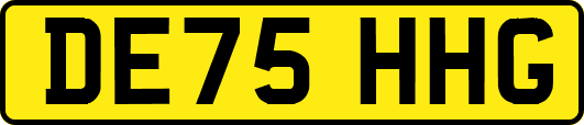 DE75HHG