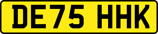 DE75HHK