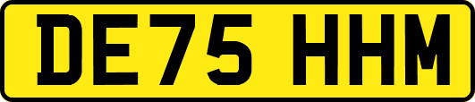 DE75HHM