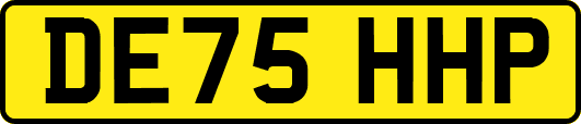 DE75HHP