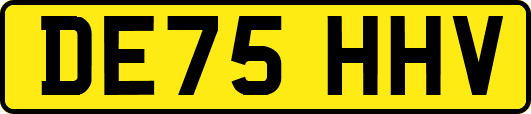 DE75HHV