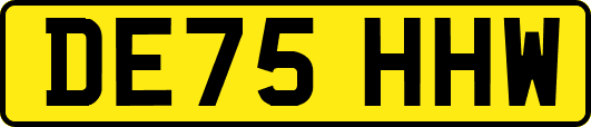 DE75HHW