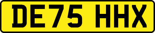 DE75HHX