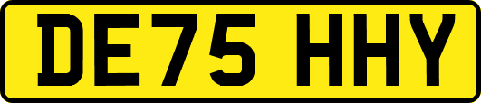 DE75HHY