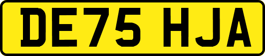 DE75HJA