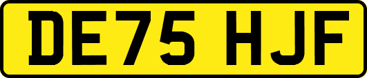 DE75HJF