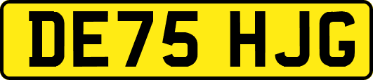 DE75HJG