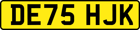 DE75HJK