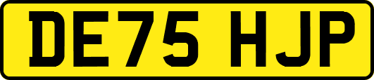 DE75HJP