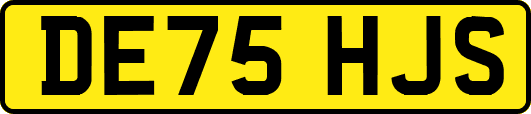DE75HJS