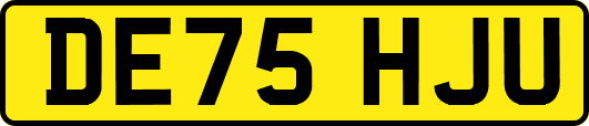 DE75HJU