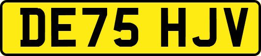 DE75HJV