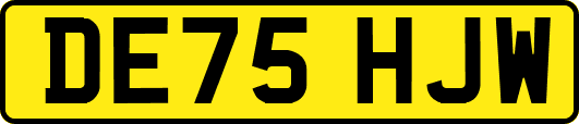 DE75HJW