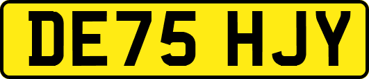 DE75HJY