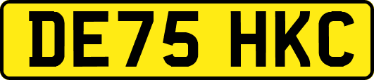 DE75HKC