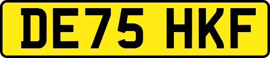 DE75HKF