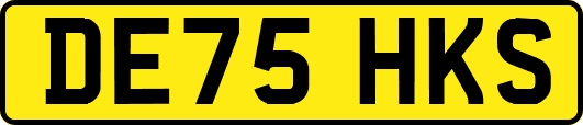 DE75HKS
