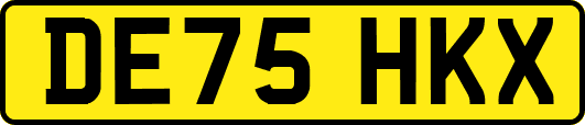 DE75HKX