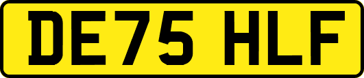 DE75HLF