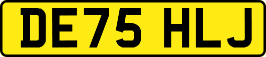 DE75HLJ