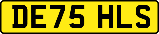 DE75HLS